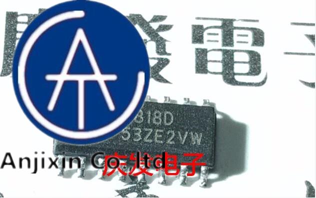 10pcs 100%   UCC3818D
